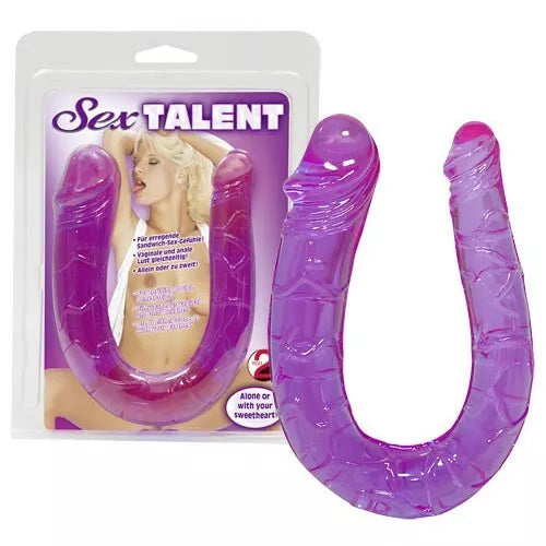 Sex Talent mini double dildo