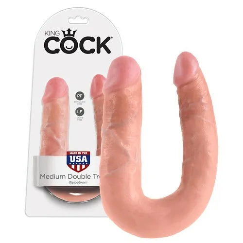 King Cock Double Trouble