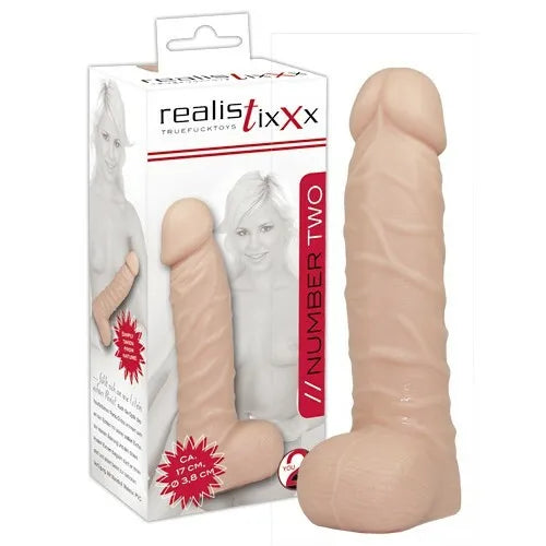 Realistixxx 7 inch Dildo